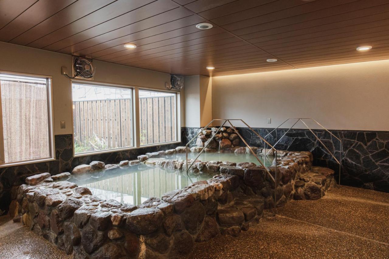 Hotel Arthur Kitahama Base Beppu Εξωτερικό φωτογραφία