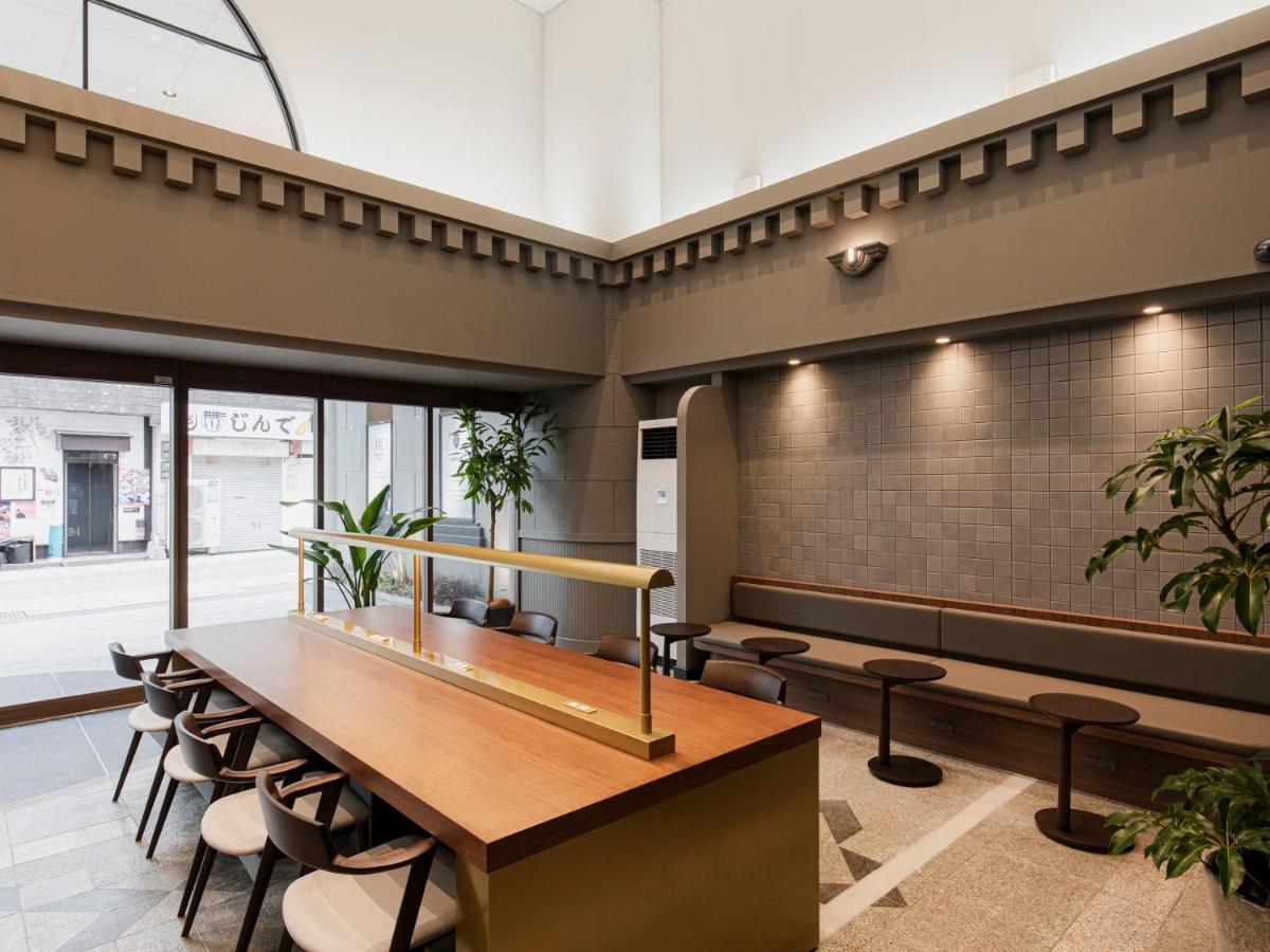 Hotel Arthur Kitahama Base Beppu Εξωτερικό φωτογραφία