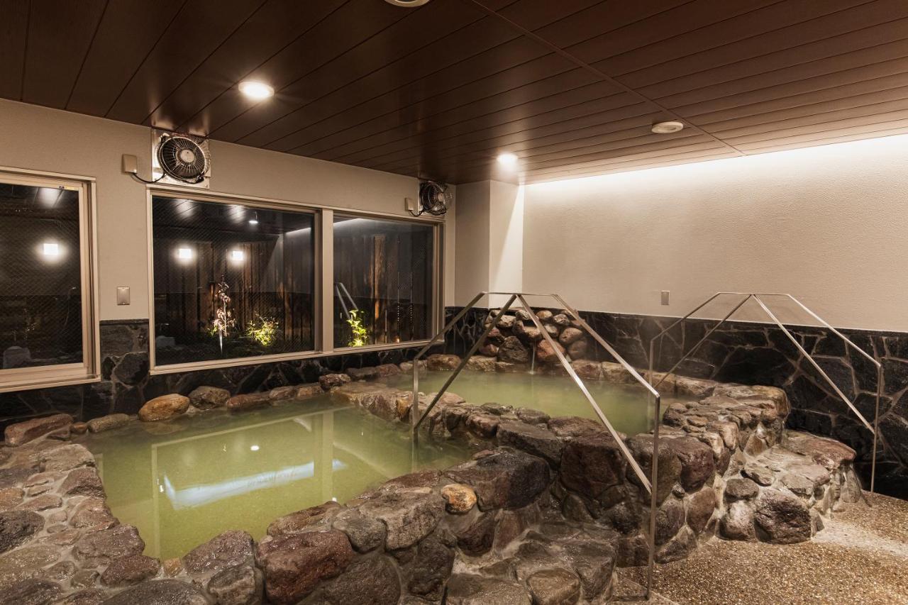 Hotel Arthur Kitahama Base Beppu Εξωτερικό φωτογραφία