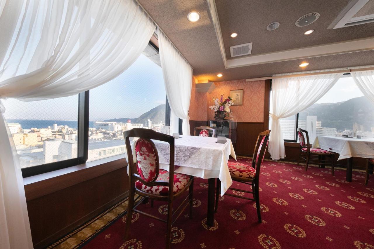 Hotel Arthur Kitahama Base Beppu Εξωτερικό φωτογραφία