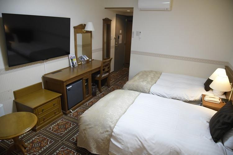 Hotel Arthur Kitahama Base Beppu Εξωτερικό φωτογραφία