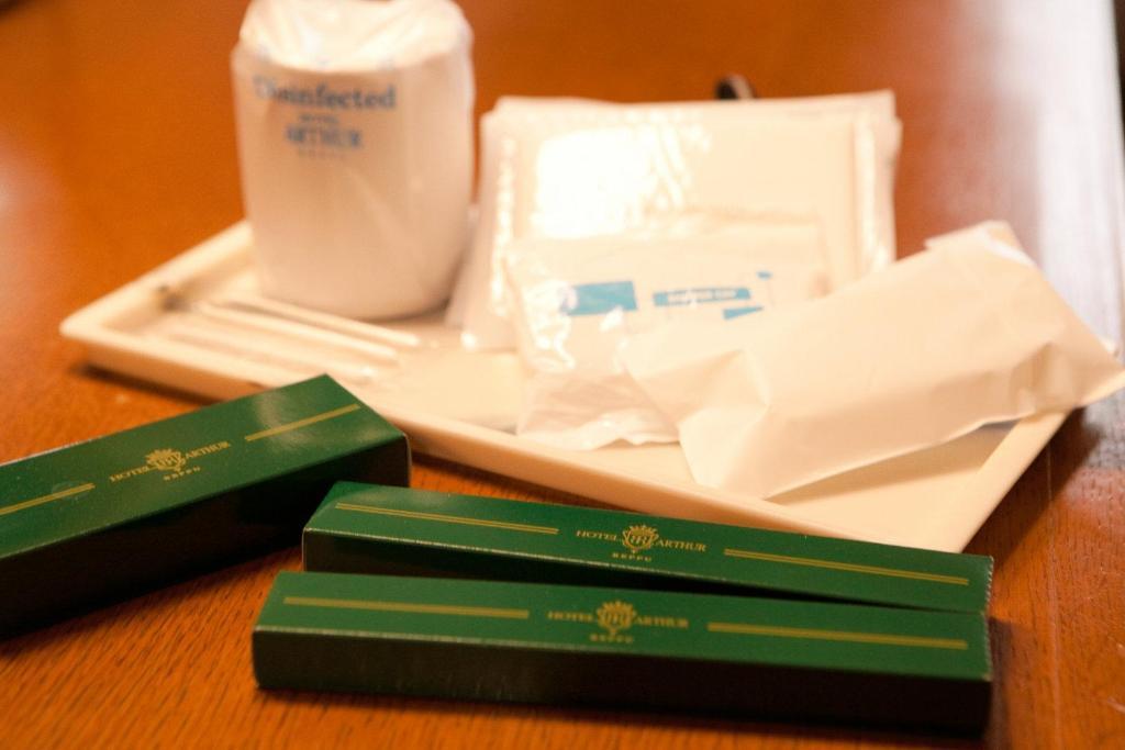 Hotel Arthur Kitahama Base Beppu Εξωτερικό φωτογραφία